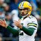 Illustration for article titled Aaron Rodgers Doesnt Think God Is A Football Fan